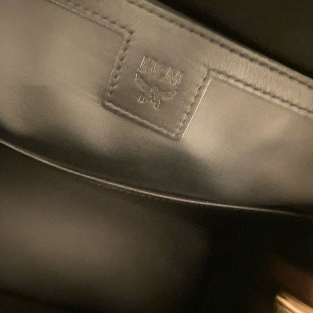 MCM Bag - Picture 8 of 10